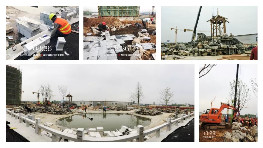 【抗疫復(fù)工】逆行而上 盡顯勇士風(fēng)采——記隨州、洛陽全體項(xiàng)目人員抗疫復(fù)工事跡