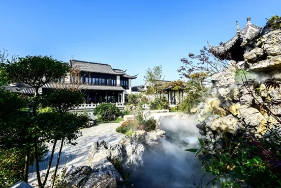 人文園林榮獲“2019年杭州市優(yōu)秀園林綠化工程獎(jiǎng)”三項(xiàng)金獎(jiǎng)