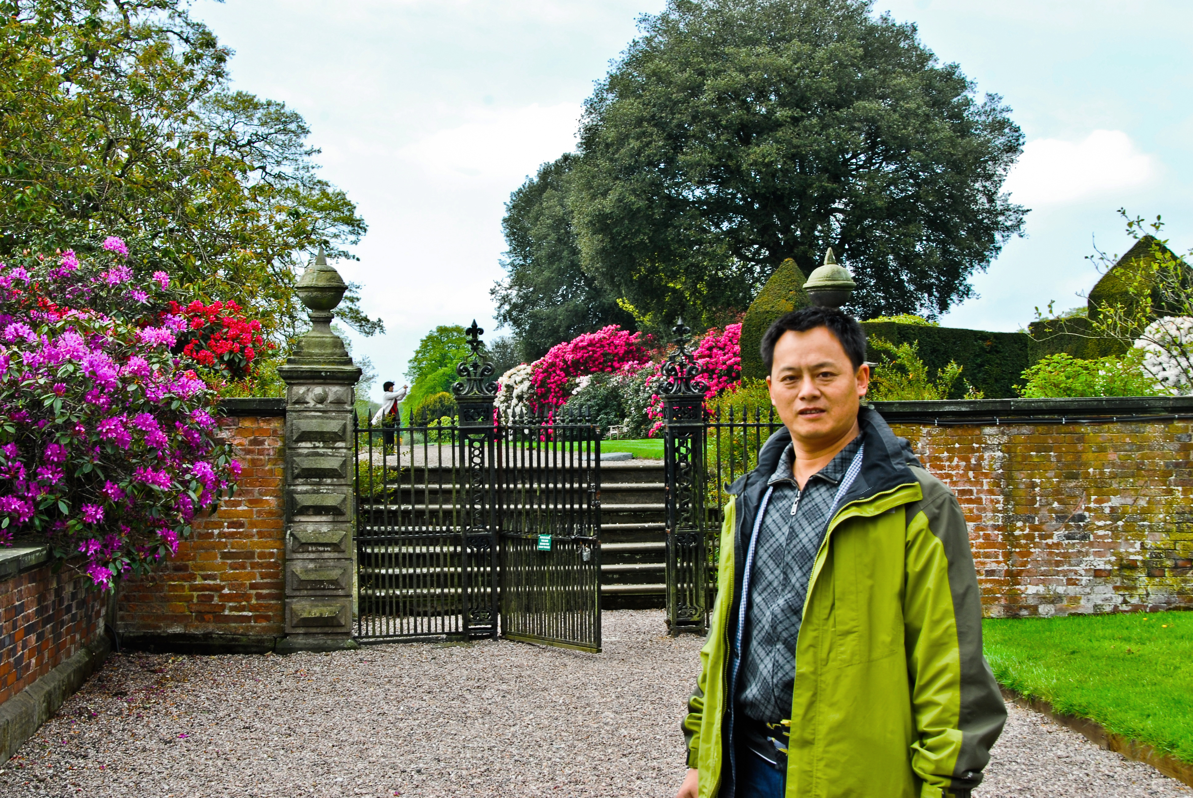 人文動態(tài)|陳勝洪董事長榮獲2022年杭州市林業(yè)鄉(xiāng)土專家稱號！