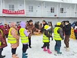 人文動態(tài)|寒冬送溫暖，關懷進一線——洛陽文保集團黨委慰問我司洛陽天街項目部